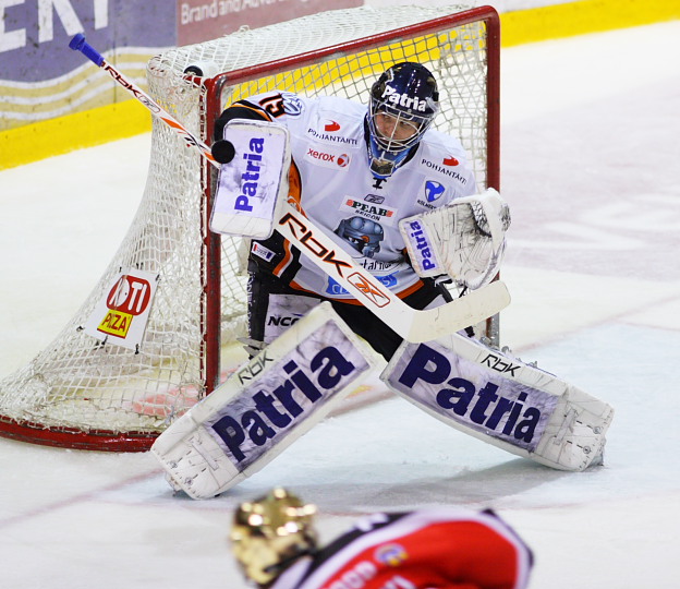 25.10.2008 - (Ässät-HPK)