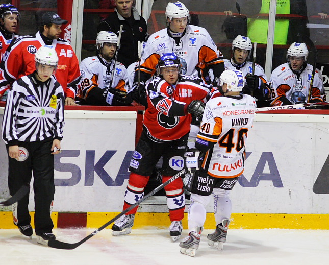 25.10.2008 - (Ässät-HPK)