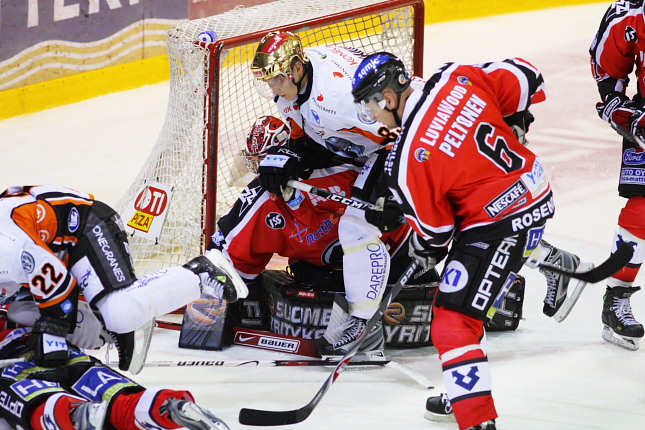 25.10.2008 - (Ässät-HPK)