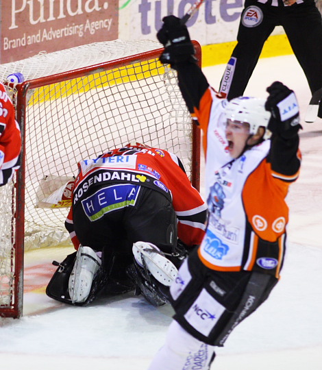 25.10.2008 - (Ässät-HPK)