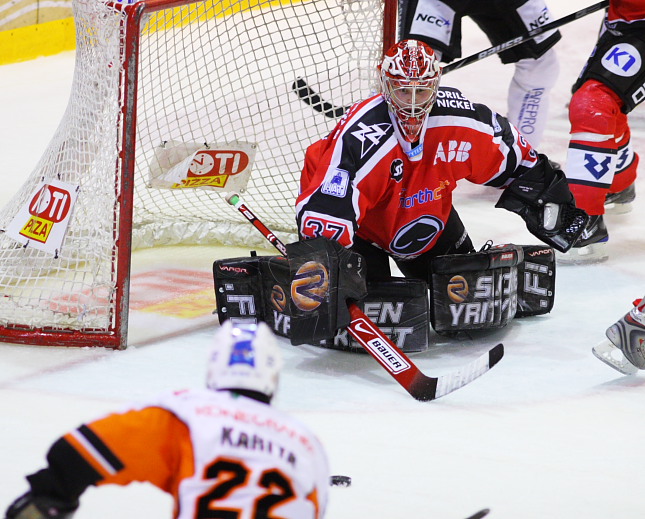 25.10.2008 - (Ässät-HPK)