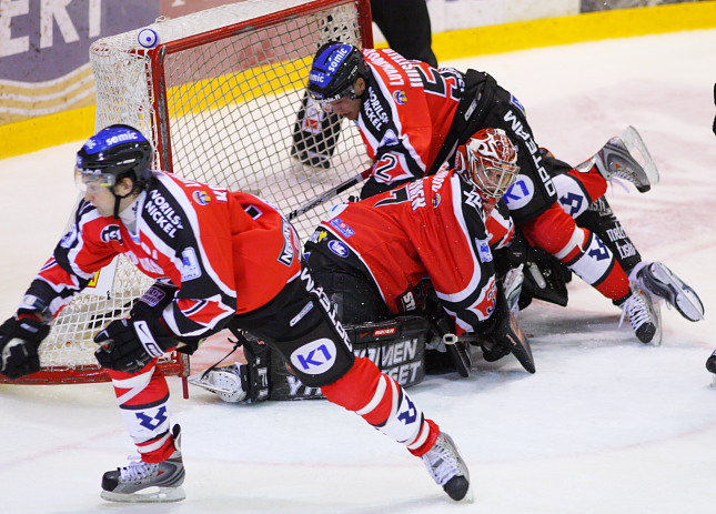 25.10.2008 - (Ässät-HPK)