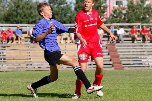 30.7.2006 - (Pori Cup: FC Jazz Juniorit-JK Keila)