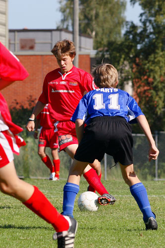 30.7.2006 - (Pori Cup: FC Jazz Juniorit-JK Keila)