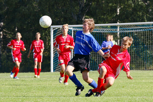 30.7.2006 - (Pori Cup: FC Jazz Juniorit-JK Keila)