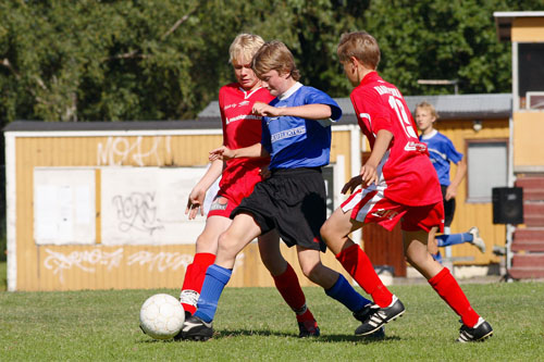 30.7.2006 - (Pori Cup: FC Jazz Juniorit-JK Keila)