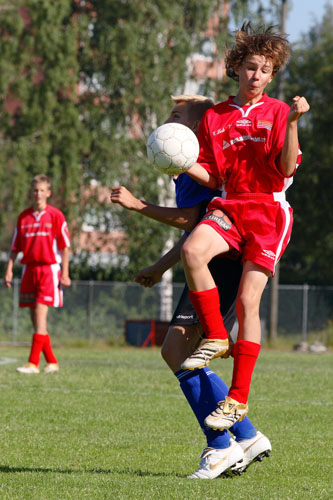 30.7.2006 - (Pori Cup: FC Jazz Juniorit-JK Keila)