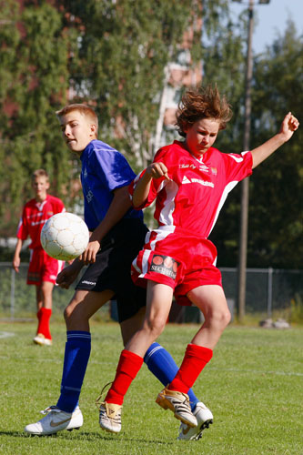 30.7.2006 - (Pori Cup: FC Jazz Juniorit-JK Keila)