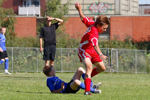 30.7.2006 - (Pori Cup: FC Jazz Juniorit-JK Keila)