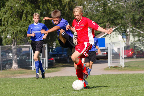 30.7.2006 - (Pori Cup: FC Jazz Juniorit-JK Keila)