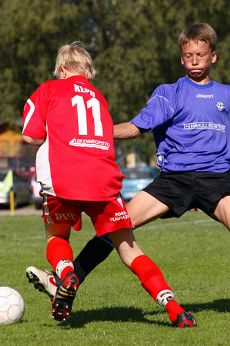 30.7.2006 - (Pori Cup: FC Jazz Juniorit-JK Keila)