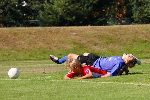 30.7.2006 - (Pori Cup: FC Jazz Juniorit-JK Keila)