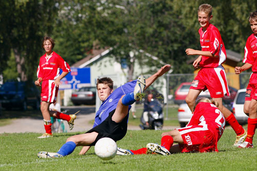 30.7.2006 - (Pori Cup: FC Jazz Juniorit-JK Keila)