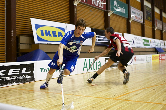 25.10.2008 - (AC HaKi-FBT Pori)