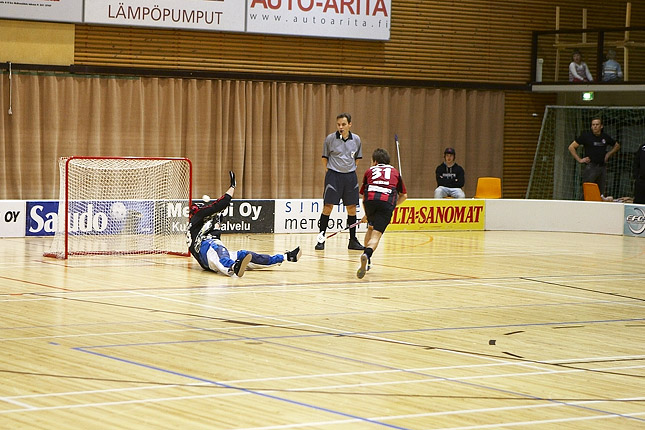 25.10.2008 - (AC HaKi-FBT Pori)