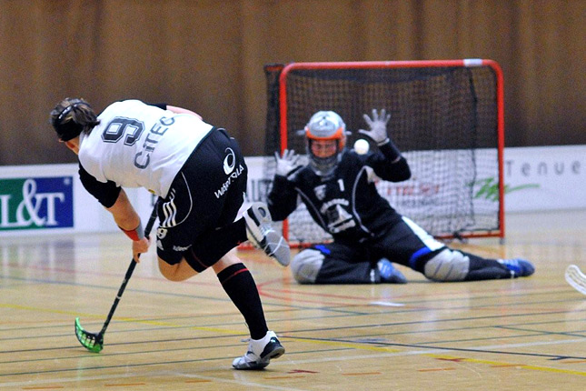 1.11.2008 - (Karhut/ N-SB Vaasa)