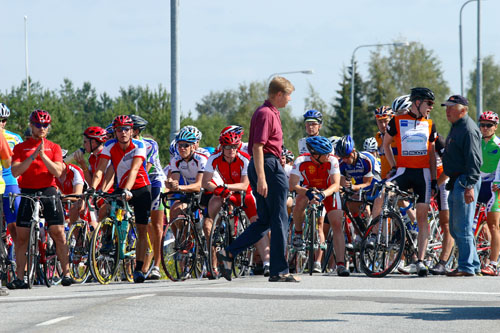 30.7.2006 - (Pyöräilyn ISM 2006, maantieajo) 30.7.2006 - (Pyöräilyn ISM 2006, maantieajo)