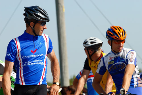 30.7.2006 - (Pyöräilyn ISM 2006, maantieajo) 30.7.2006 - (Pyöräilyn ISM 2006, maantieajo)