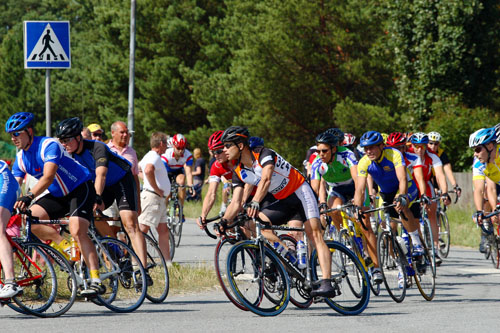 30.7.2006 - (Pyöräilyn ISM 2006, maantieajo) 30.7.2006 - (Pyöräilyn ISM 2006, maantieajo)