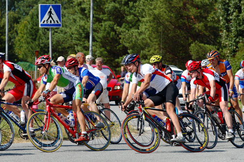 30.7.2006 - (Pyöräilyn ISM 2006, maantieajo) 30.7.2006 - (Pyöräilyn ISM 2006, maantieajo)