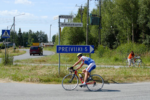 30.7.2006 - (Pyöräilyn ISM 2006, maantieajo) 30.7.2006 - (Pyöräilyn ISM 2006, maantieajo)