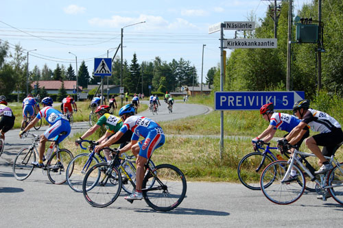 30.7.2006 - (Pyöräilyn ISM 2006, maantieajo) 30.7.2006 - (Pyöräilyn ISM 2006, maantieajo)