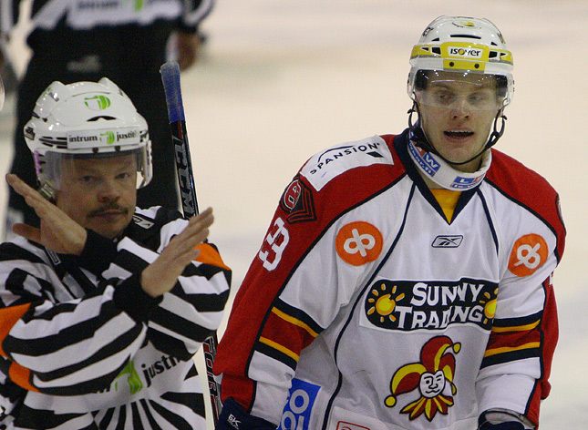 1.11.2008 - (Ässät-Jokerit)