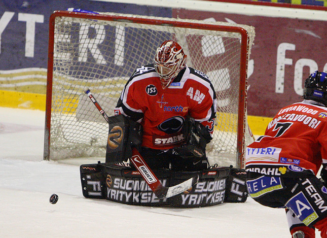 1.11.2008 - (Ässät-Jokerit)