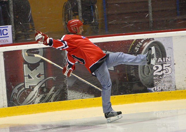 1.11.2008 - (Ässät-Jokerit)