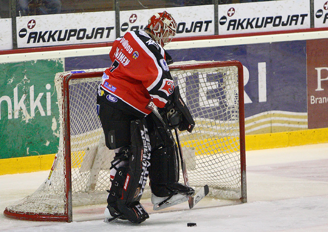 1.11.2008 - (Ässät-Jokerit)