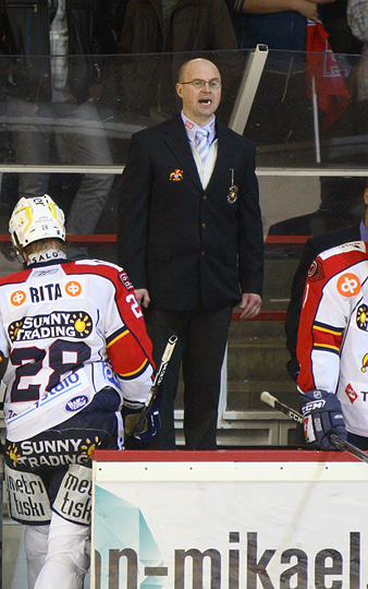 1.11.2008 - (Ässät-Jokerit)