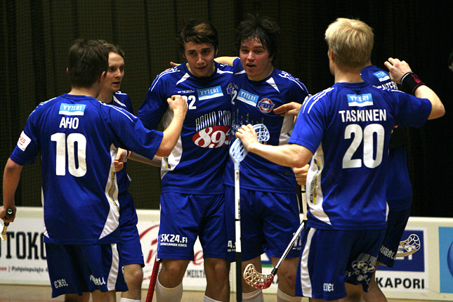 28.10.2008 - (FBT Pori-NST)