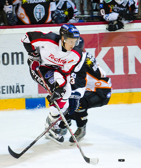 12.11.2008 - (Ässät A-HPK A)