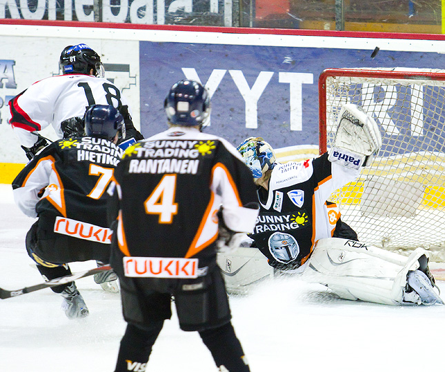 12.11.2008 - (Ässät A-HPK A)