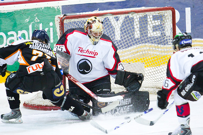 12.11.2008 - (Ässät A-HPK A)