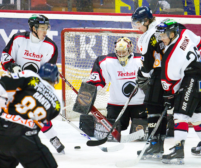 12.11.2008 - (Ässät A-HPK A)