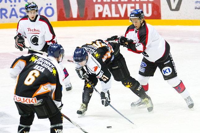 12.11.2008 - (Ässät A-HPK A)