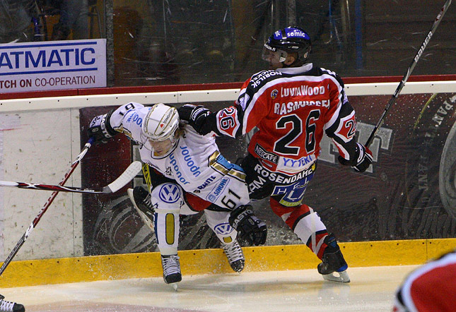 13.11.2008 - (Ässät-Pelicans)