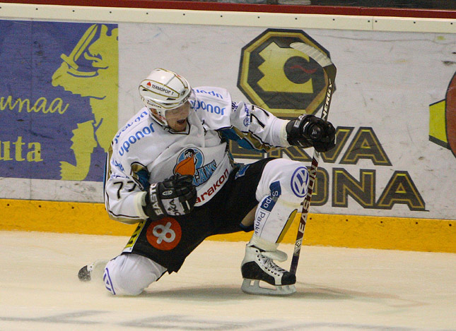 13.11.2008 - (Ässät-Pelicans)