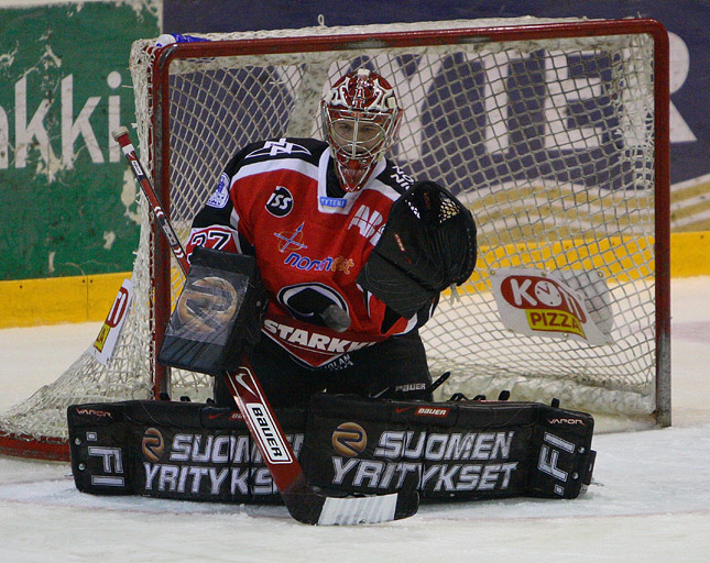 13.11.2008 - (Ässät-Pelicans)