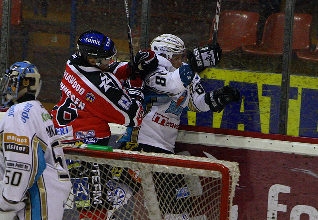 13.11.2008 - (Ässät-Pelicans)