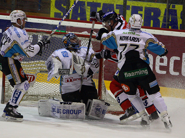 13.11.2008 - (Ässät-Pelicans)