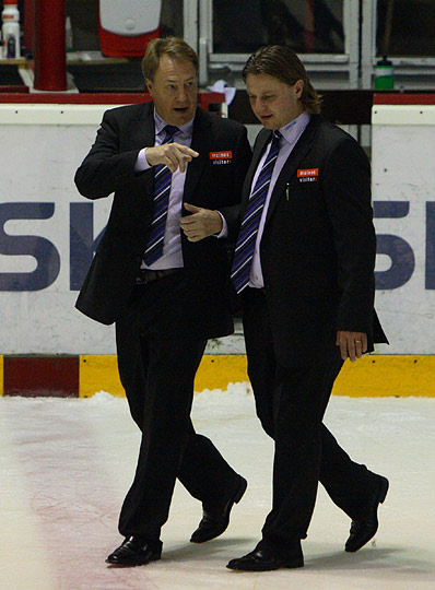 13.11.2008 - (Ässät-Pelicans)