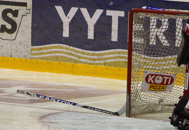 13.11.2008 - (Ässät-Pelicans)