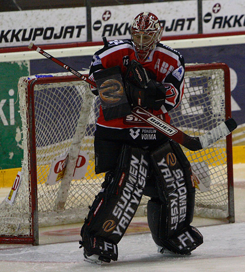 13.11.2008 - (Ässät-Pelicans)