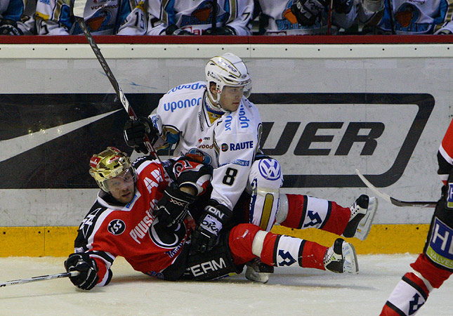 13.11.2008 - (Ässät-Pelicans)