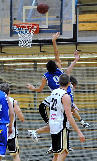 13.11.2008 - (BC Sisu-Rauma Basket)