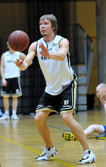 13.11.2008 - (BC Sisu-Rauma Basket)