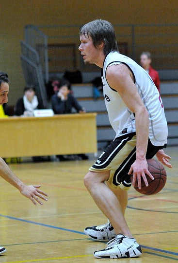 13.11.2008 - (BC Sisu-Rauma Basket)
