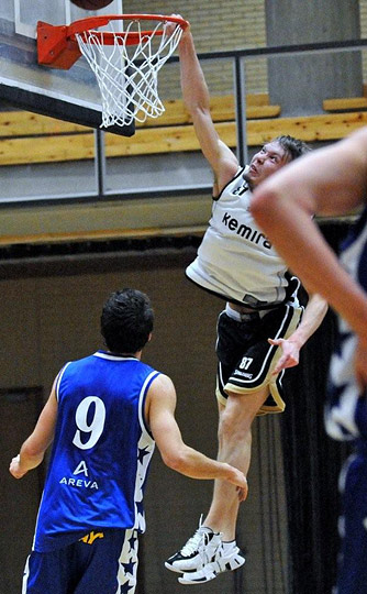 13.11.2008 - (BC Sisu-Rauma Basket)